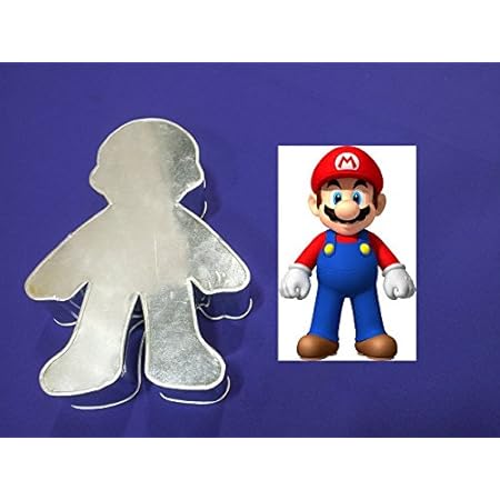 جفاف البضائع زهرة المدينة Moule Gateau Mario Amazon Bashbottes Net