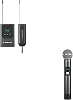 Vista 1 de Phenyx Pro Sistema de micrófono inalámbrico digital único PDP-1B Bundle con micrófono de mano PWH-P-900