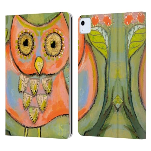 Étui portefeuille en cuir iPad Air 11 Head Case Designs housse protection Wyanne