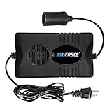 Sunforce 10 Amp AC/DC Power Converter