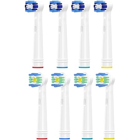 Amazon Wyfunブラウン オーラルb 対応 電動歯ブラシ 替えブラシ マルチアクションブラシ 4本 2セット Braun Oral B 歯ブラシ 互換 歯垢除去 歯ケア Wyfun 替えブラシ 通販