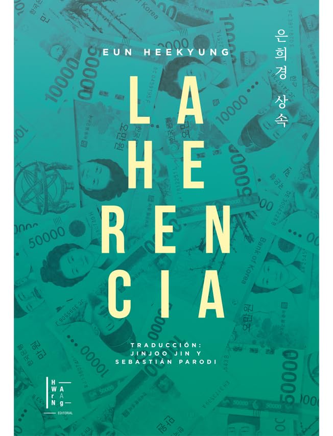 La herencia (LITERATURA COREANA)