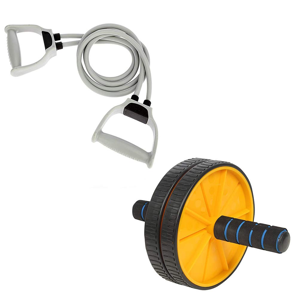 Vendere AB Roller for Effective on Tummy and vest With Toning tube (B08QKXY6VL) Amazon Price History, Amazon Price Tracker
