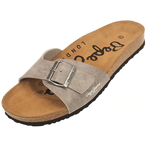 Pepe Jeans Bio Man Smoke con suela anatómica y cómoda