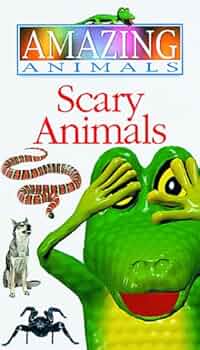 Amazon.co.jp: Scary Animals [VHS] : Amazing Animals: DVD