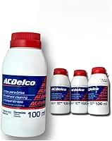 Aditivo Do Lavador Parabrisas Optikleen 100ml - 3 Unidades