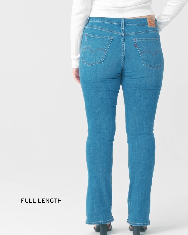 Levi's dames 315™ Shaping Bootcut, Cobalt Haze, 30W / 32L Levi's dames 315™ Shaping Bootcut, Cobalt Haze, 30W / 32L