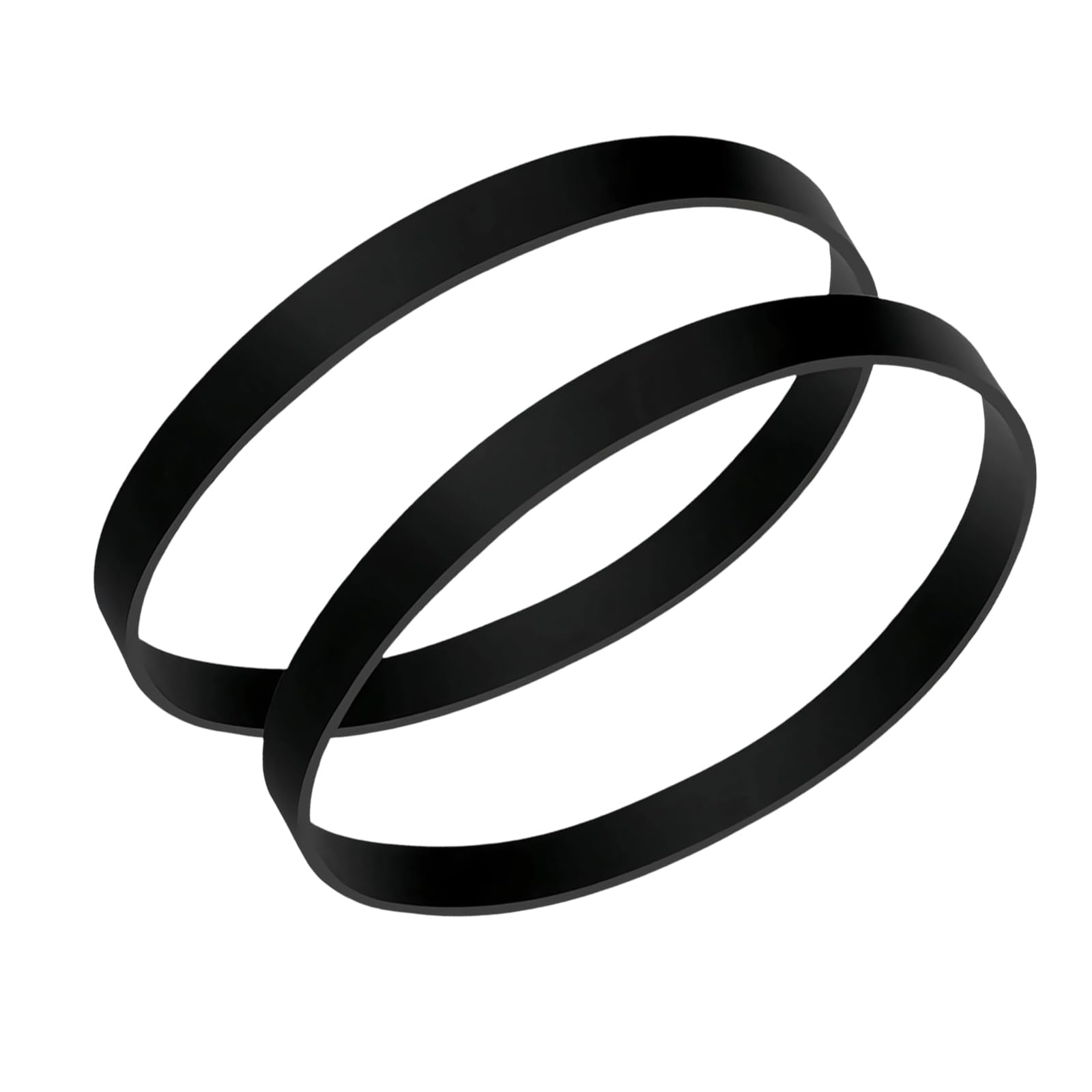 alloneslife Vacuum Cleaners Drive Belt for Model 2252 High Elasticity Rubber Transmission Belt Long Lasting Wear Resistance Vacuum Cleaners Accessories Parts