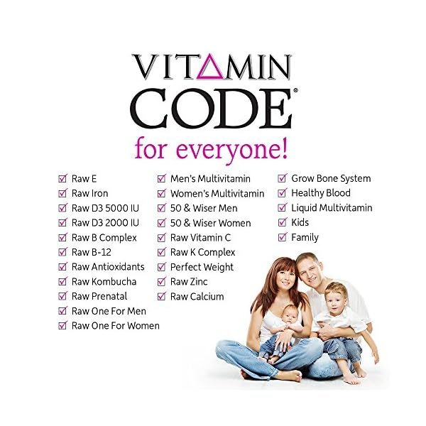 Garden-of-Life-Multivitamin-for-Women-Vitamin-Code-Womens-Multi-240-Capsules-Whole-Food-Womens-Multi-Vitamins-Iron-Folate-not-Folic-Acid-Probiotics-Vegetarian-Supplements-for-Womens-Energy Garden of Life Multivitamin for Women, Vitamin Code Women's Multi - 240 Capsules, Whole Food Womens Multi, Vitamins, Iron, Folate not Folic Acid & Probiotics for Womens Energy, Vegetarian Supplements