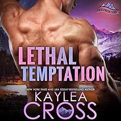 Page de couverture de Lethal Temptation