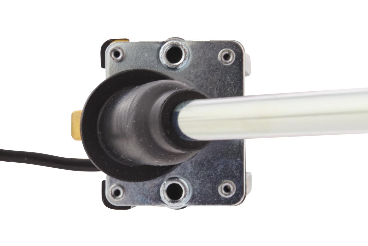 HELLA 6BA 001 539-027 Lenkstockschalter - mit Blinker-Funktion/mit Hupe/mit Lichthupe - Länge: 123mm - Kabel: 60mm - gebogen