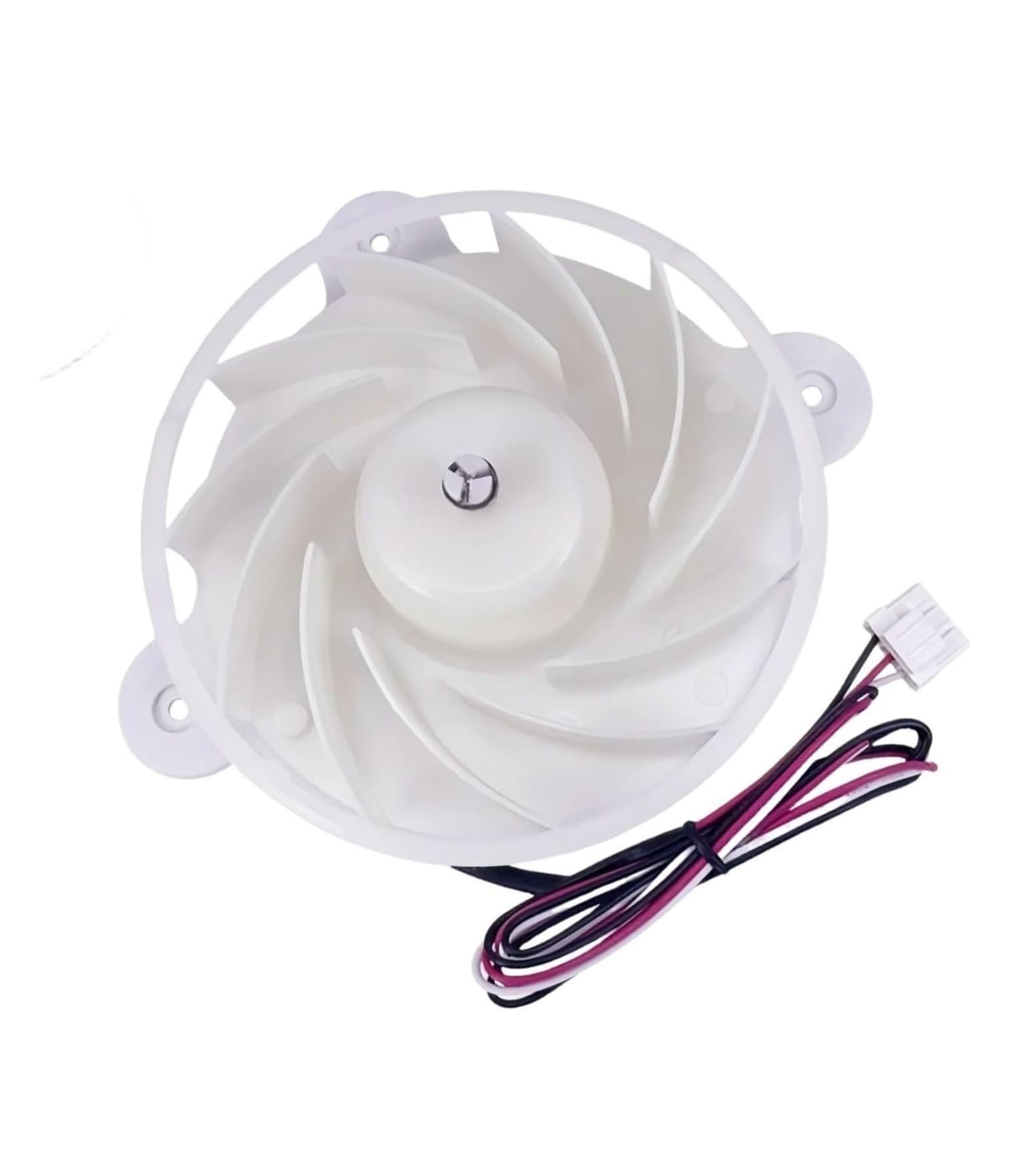 For Refrigerator Cooling Fan RMF-003ASSA DC12V Fridge Radiator DA31-00345A Freezer Parts Replacement for Compatible Models