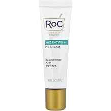 كريم ترطيب العين RoC +، 0.5 أونصة، 15 مل