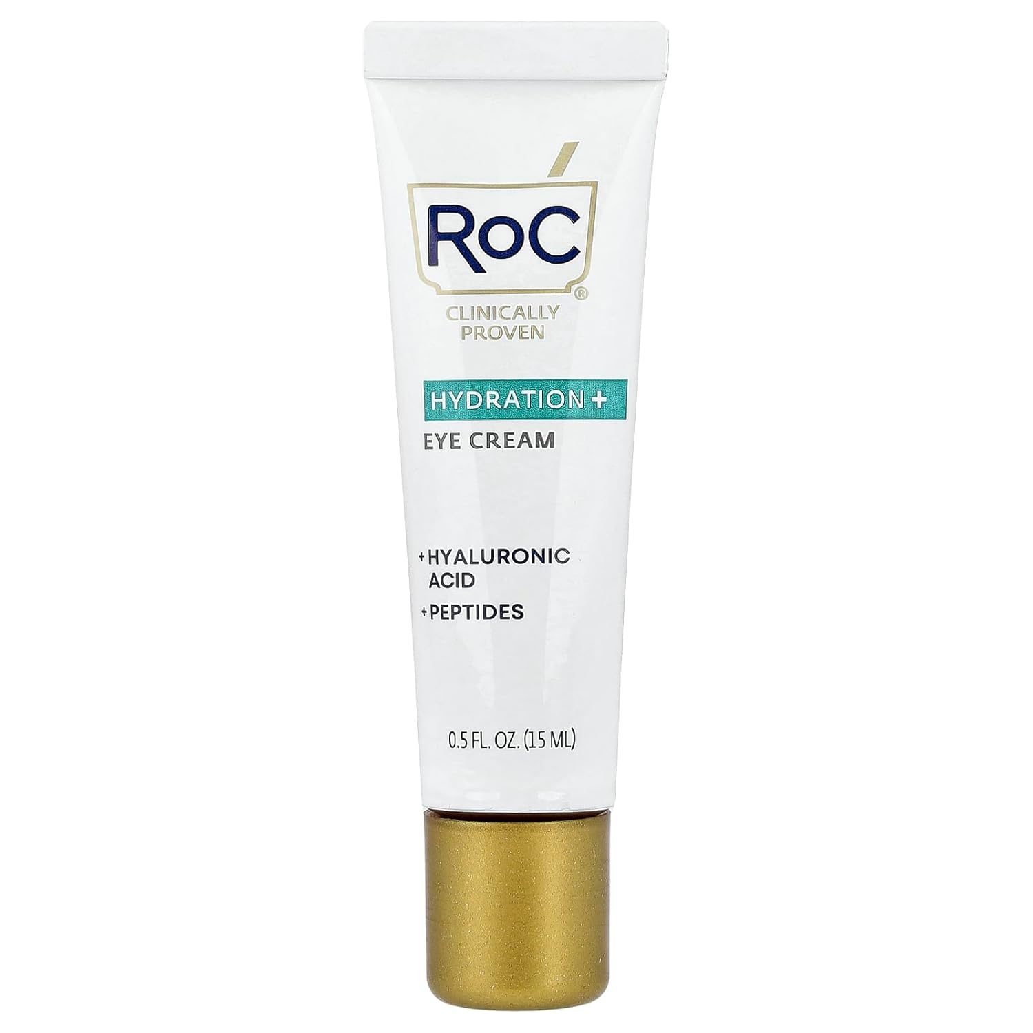 RoC Hydration + Eye Cream, 0.5 fl oz (15 ml)