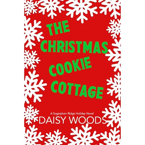 Daisy Woods - The Christmas Cookie Cottage episode artwork