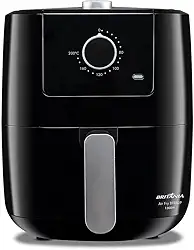 Fritadeira Air Fry Britânia BFR42P Antiaderente 3L 1300W 127V