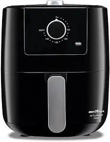 Fritadeira Air Fry Britânia BFR42P Antiaderente 3L 1300W 127V