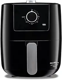 Fritadeira Air Fry Britânia BFR42P Antiaderente 3L 1300W 127V