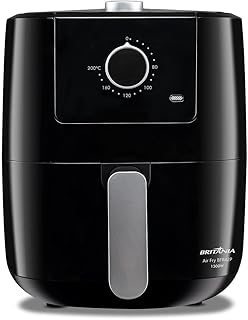 Fritadeira Air Fry Britânia BFR42P Antiaderente 3L 1300W 127V