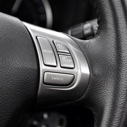 Boutons de volant Subaru Forester 2008-2010 commande audio d'origine