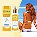 Hair & Scalp Sunscreen Spray SPF 30 | Color-Lock UV Shield for Dyed/Highlighted Hair | Weightless Invisible Mist | Reef-Safe & Vegan Formula | Beach-Pool-Daily Essential (2)