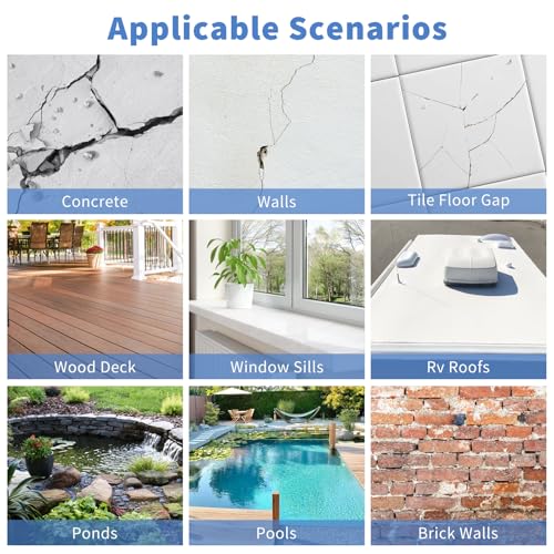 Image of Liquid Waterproof Sealant, 70 Oz Invisible Waterproof Agent, Transparent Repairing Leak Adhesive Used for Cracks and leaks, Indoor & Outdoor Water Coating