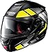 Produktbild Nolan Herren N90-2 Euclid N-com Flat Black XL Helmet