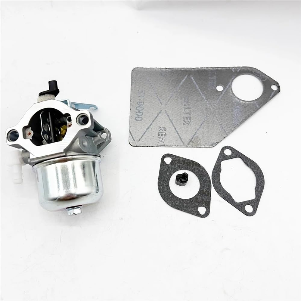 Carburador apto para cortacésped B&S 497451 que mejora el arranque