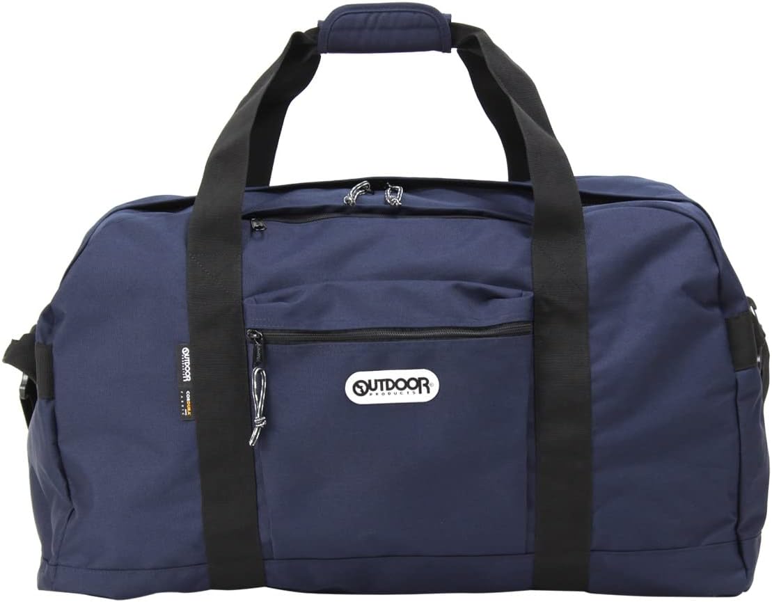 [アウトドアプロダクツ] ボストンバッグ 61L 62326 ダッフルバッグ ショルダーバッグ 大容量 旅行 トラベル