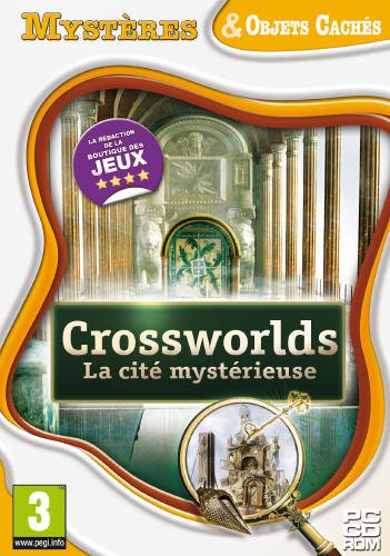 Crossworlds la Cité Mystérieuse - French only - Standard Edition [video game]
