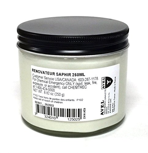 saphir leather conditioner - Saphir Renovateur 250 ml jar