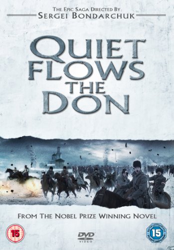 Price comparison product image Quiet Flows the Don [DVD]