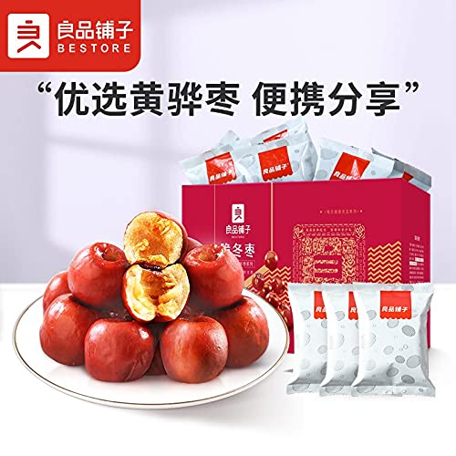 Amazon | 良品铺子 脆冬枣红枣 脆冬棗紅棗間食大礼包礼盒無核脆枣紅棗