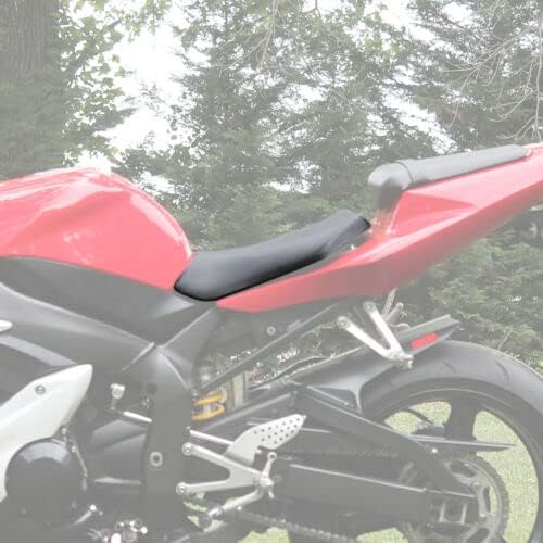TCMT Motorcycle Front Driver Rider Seat Fit For YAMAHA YZF R1 YZFR1 YZF-R1 2002-2003