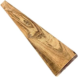 ONE Beautiful Piece KILN Dried S2S BOCOTE Lumber Long Wood ~36" X 3" X 3/4"