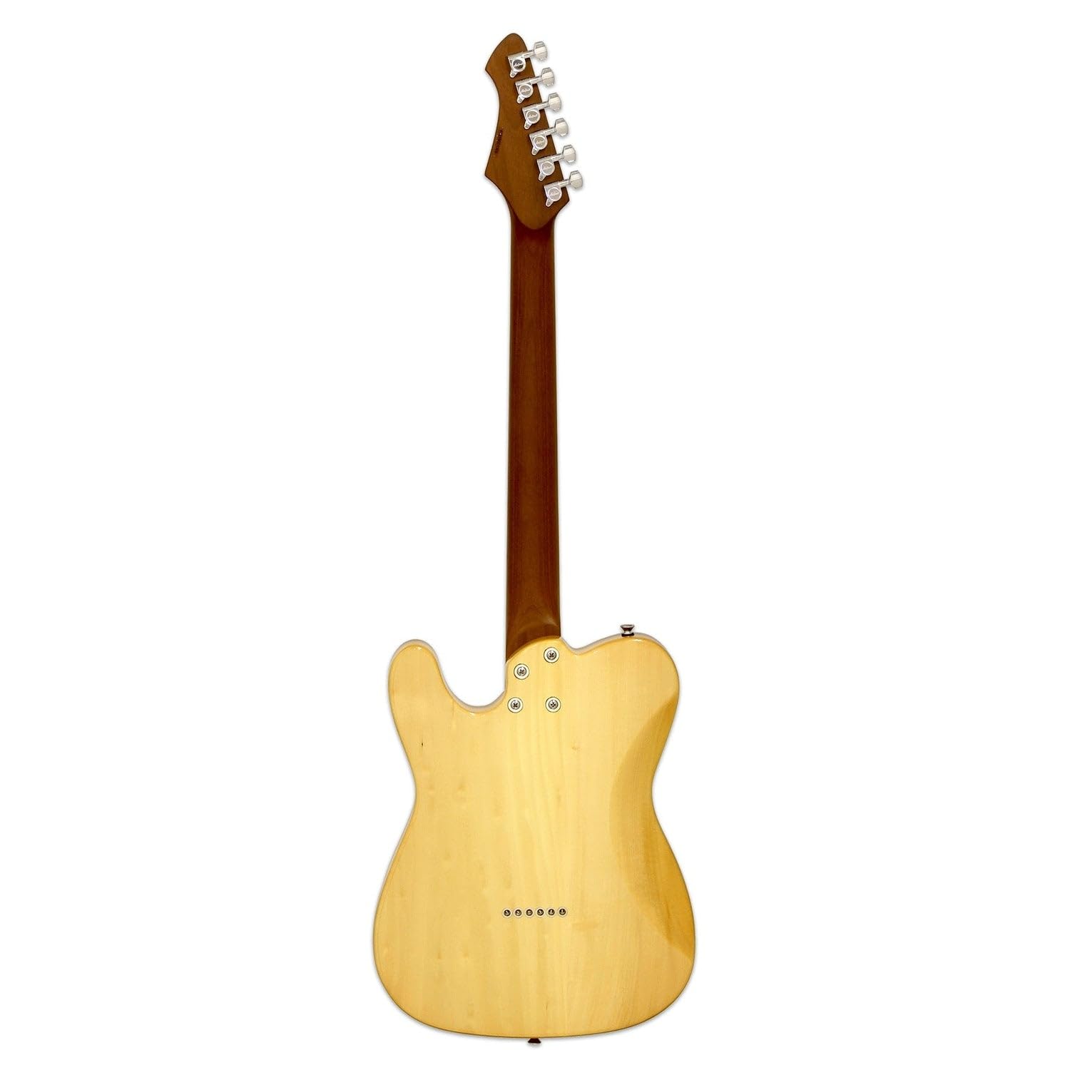 Guitarra Aria Pro II 615-MK2 Nashville Ruby Red | Amazon.com.br