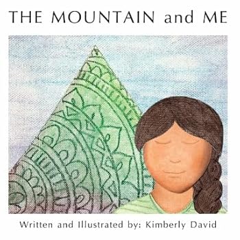 Paperback The Mountain and Me Book