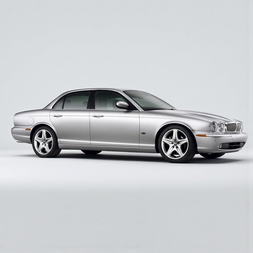 Ön Motor Kaput Amortisörü 1 Adet 2W9316C826AB Jaguar XJ ile uyumlu 2003-2009