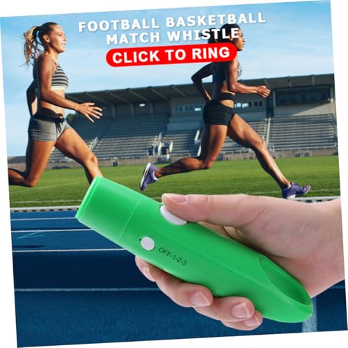 Silbato Electrónico HANABASS para Deportes y Supervivencia miniatura 4