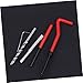 OSOLADY 30pcs Helicoil Kit Thread Repair Tool for Automotive Thread Rethreading