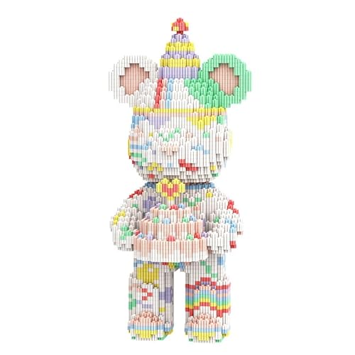 DAHONPA ���� �a���� �F �}�C�N���r���f�B���O�u���b�N�Z�b�g(3680�s�[�X) ��l�Ǝq���ւ̃M�t�g