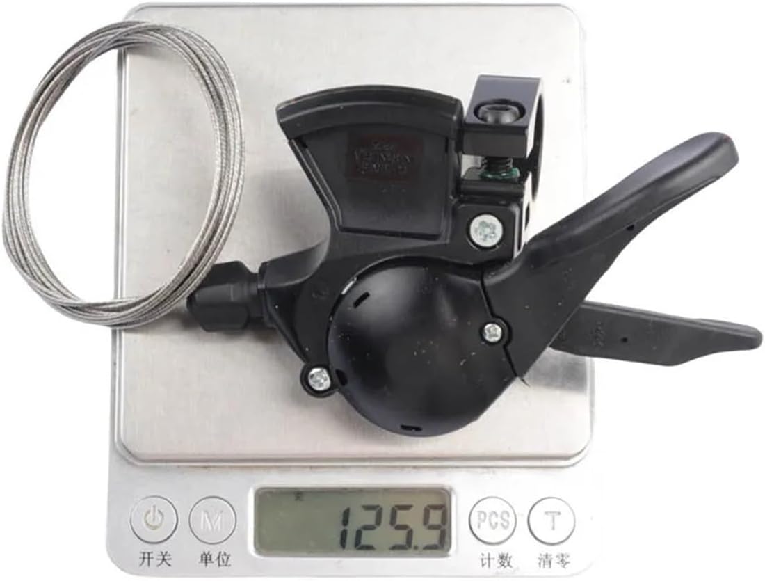 Shifter 3x7 3x8 Speed Mountain Bike Shift Lever Transmission Trigger Set(M315 8speed)