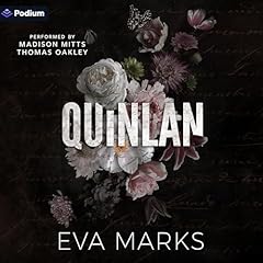 Quinlan Audiolibro Por Eva Marks arte de portada
