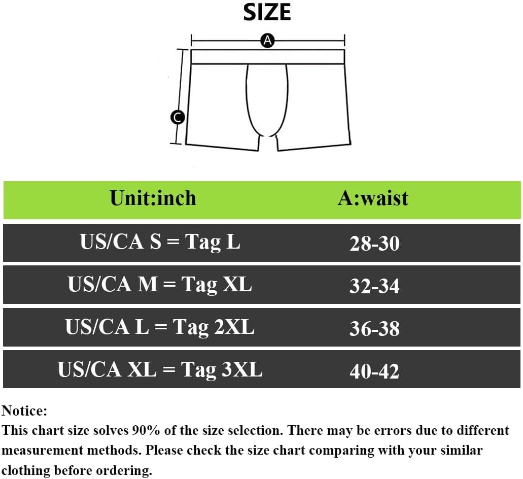 TAPUU Mens Mesh Boxer Briefs Trunks See Through Underwear - Image 5