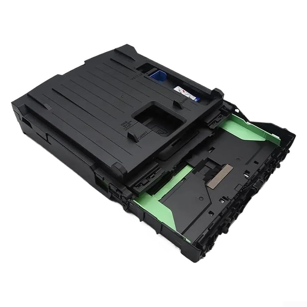 Bac à papier de rechange pour imprimantes Brother MFC-J432W J435W J430W J425W J725DW DCP-J Series, capacité 30 % supérieure, facile à installer, matériau ABS