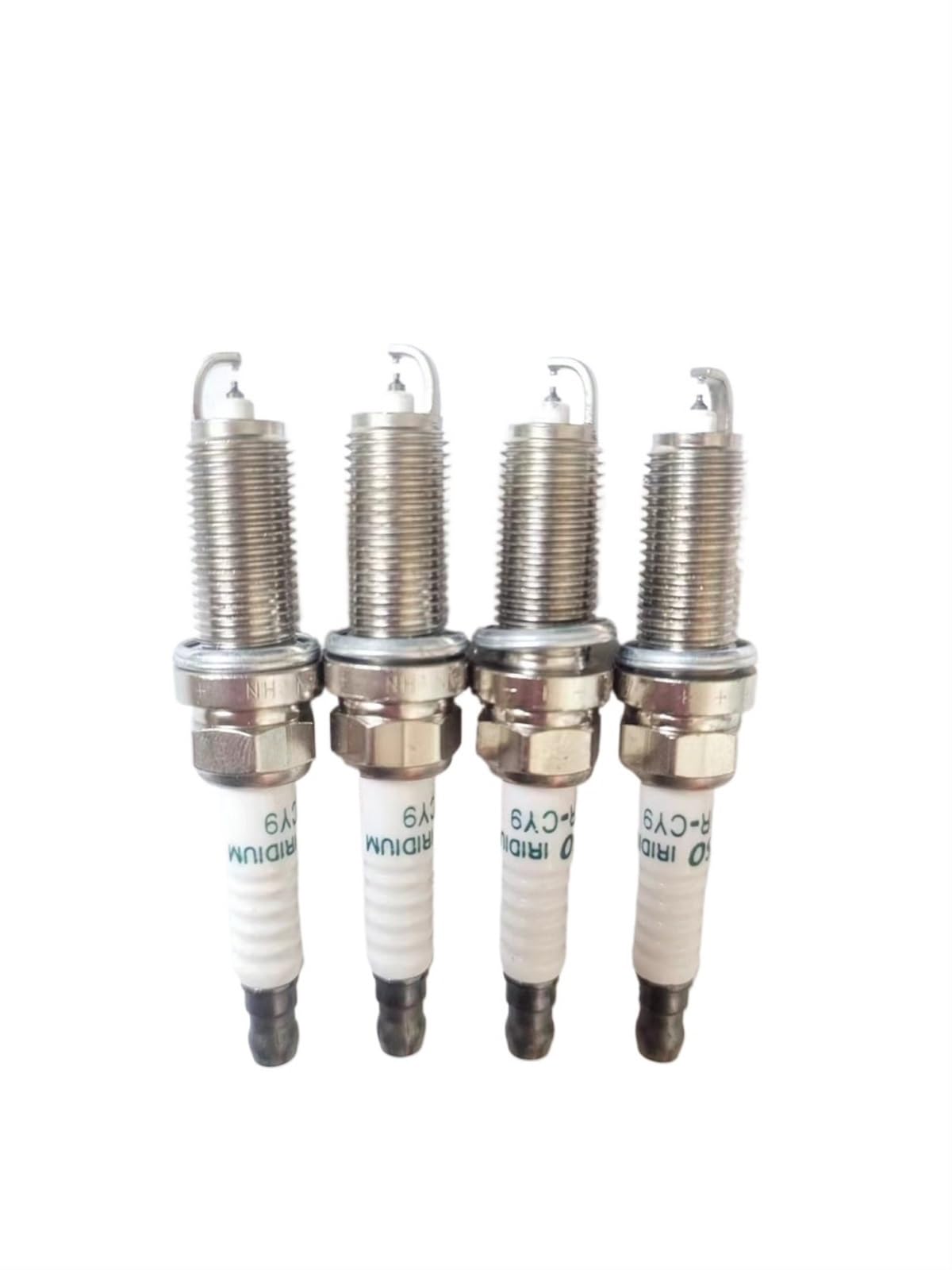 4 Piezas 6 Piezas bujía Doble iridio 90919-01298 Compatible con Toyota C-HR 1.8 híbrido 2ZR-FXE ZYX10 ZYX11-FC16HR-CY9 Reemplazo automotriz(4pcs)