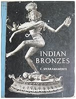 Indian Bronzes B0007J3I2G Book Cover