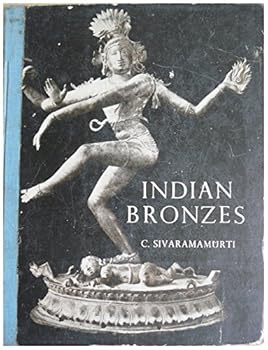 Hardcover Indian Bronzes Book
