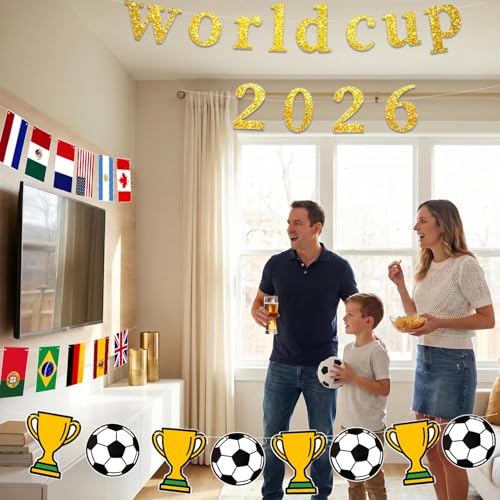 Image of World Cup 2026 (Gold)