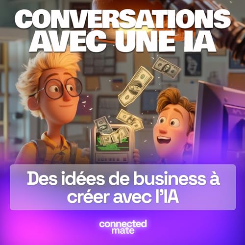 Des id&eacute;es de business &agrave; cr&eacute;er avec l'IA copertina